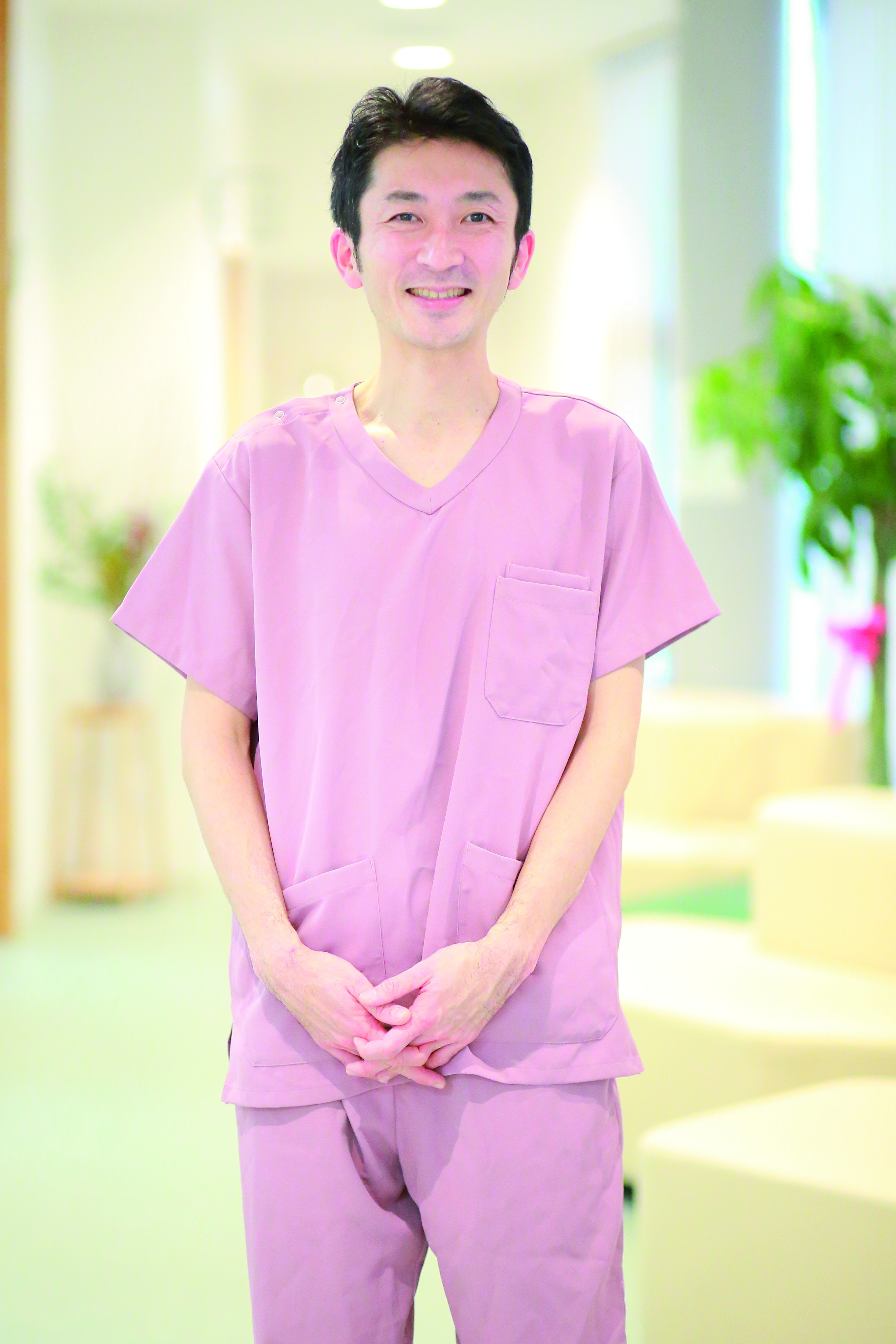 院長 田中 亮次