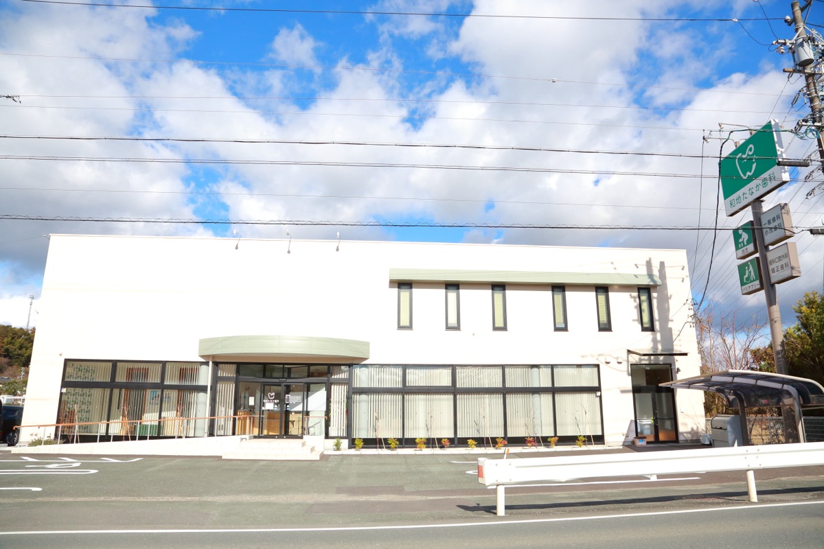 バリアフリー設計で 安心して通える