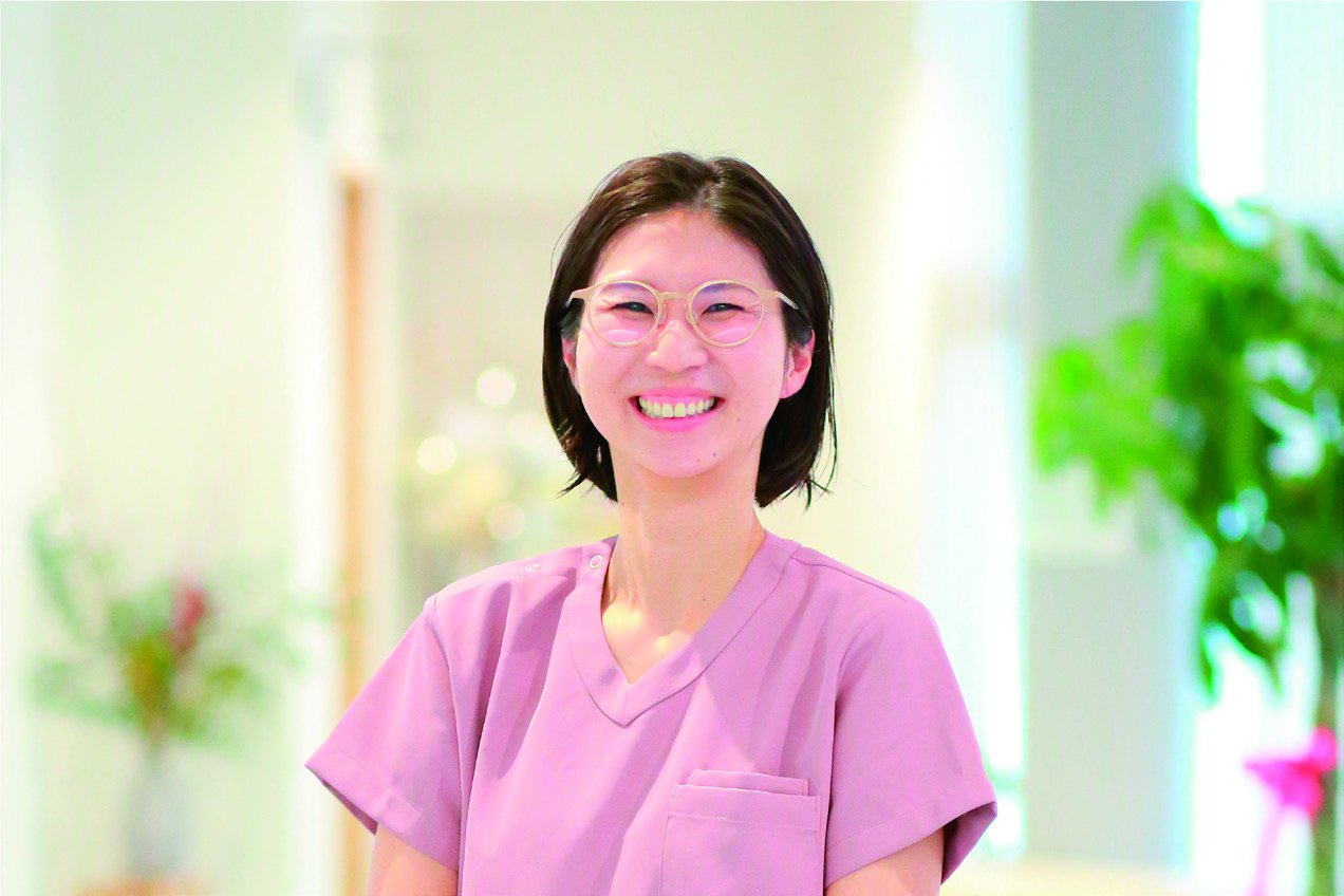 女性歯科医師在籍・保育士による託児